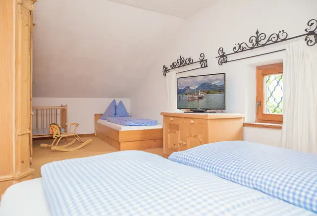 3 Rooms Apartment | Drachen — apartment at Arndts Bootshaus, St Wolfgang — photo 6 of 7