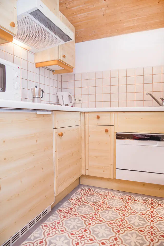 3-Zimmer-Apartment | Finn and Flying Dutchman — Arndts Bootshaus, St Wolfgang (4/6)
