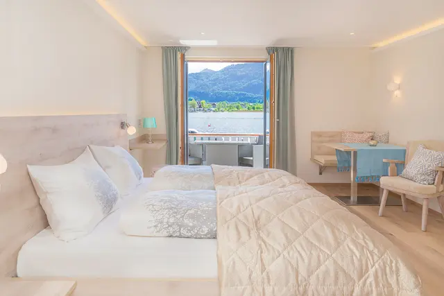 Studio S/M | Lakefront Süd — Arndts Bootshaus, St Wolfgang (3/7)