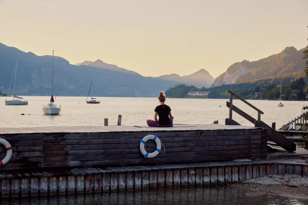 Yoga Retreat | Doppelnutzung Lakefront Studio – Arndts Bootshaus