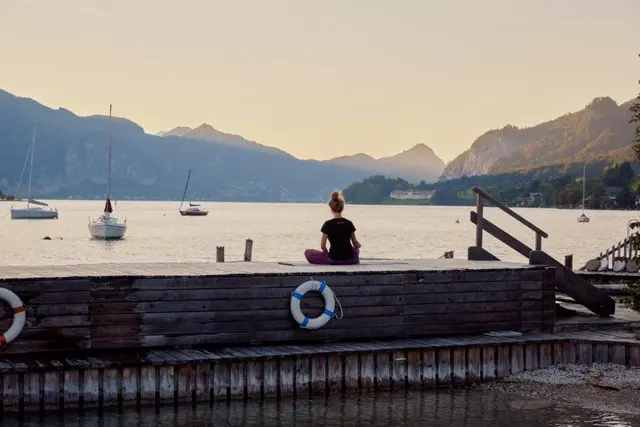 Yoga Retreat | Double Use Lakefront Studio – Arndts Bootshaus