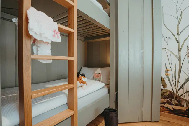 2 Bedrooms | Connected through entrance — room at Biohotel WildLand, Wietze — photo 5 of 9