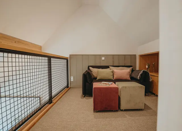 2 Bedrooms Connecting through entrance — room at Biohotel WildLand, Wietze — photo 7 of 10