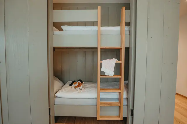 2 Bedrooms with entrance area — room at Biohotel WildLand, Wietze — photo 7 of 9
