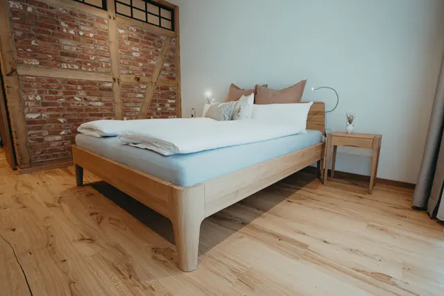 3 Bedrooms connected through entrance — room at Biohotel WildLand, Wietze — photo 3 of 12