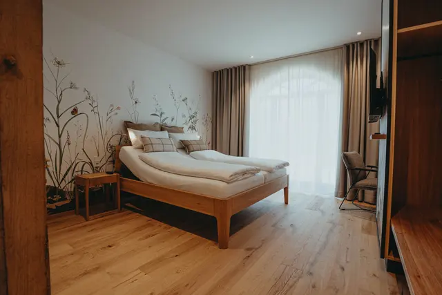Barn | Barrierfree – Biohotel WildLand
