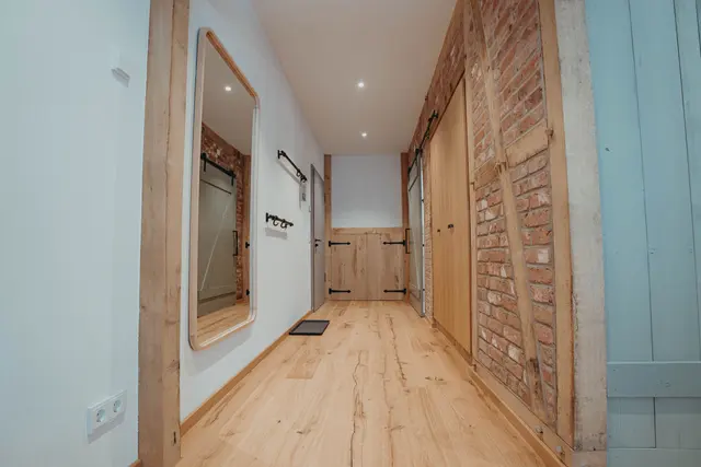 Barn | Barrierfree  — Biohotel WildLand, Wietze (3/8)