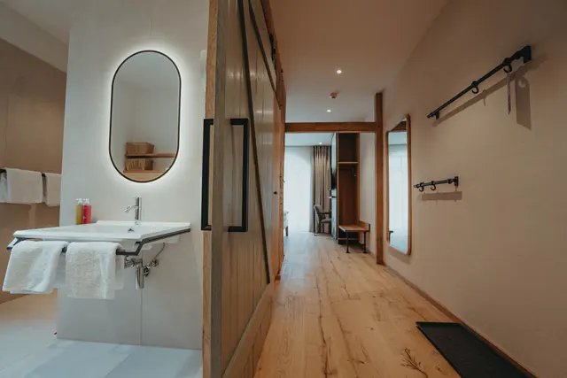 Barn | Barrierfree  — Biohotel WildLand, Wietze (4/8)
