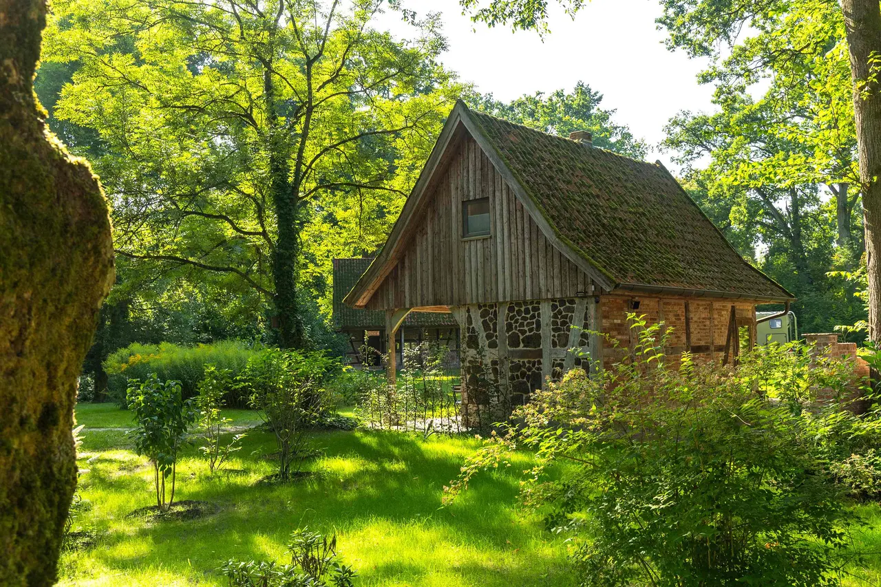 Coachmans' House - Holiday Home – Biohotel WildLand Wietze