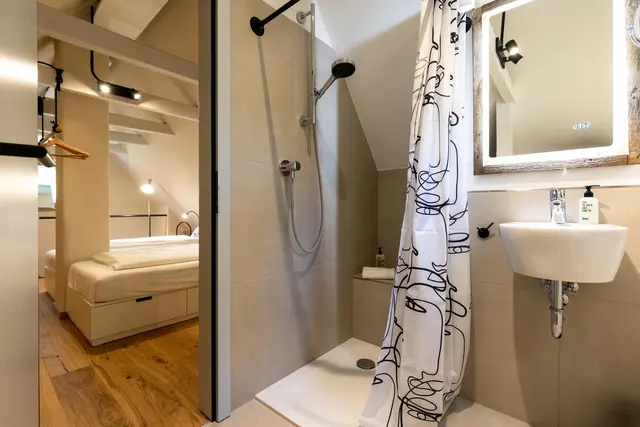 Coachmans' House - Holiday Home — room at Biohotel WildLand, Wietze — photo 4 of 9