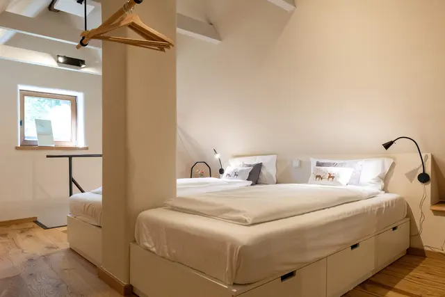 Coachmans' House - Holiday Home — room at Biohotel WildLand, Wietze — photo 5 of 9