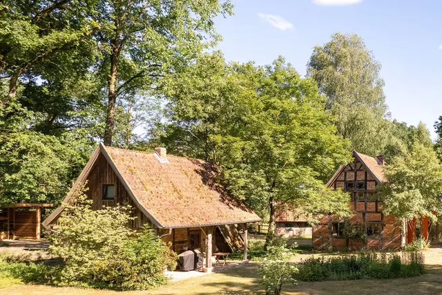 Coachmans' House – Biohotel WildLand