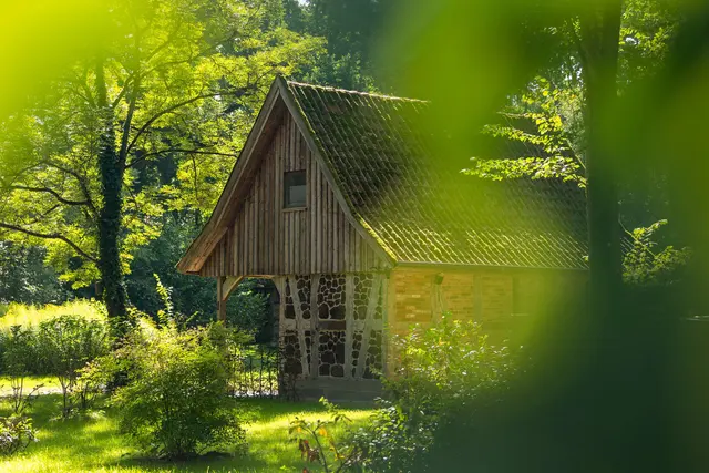 Coachmans' House — Biohotel WildLand, Wietze (6/10)