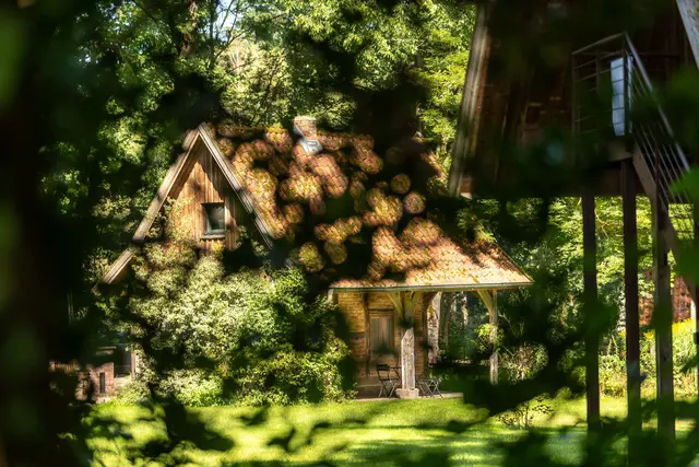 Coachmans' House — Biohotel WildLand, Wietze (9/10)
