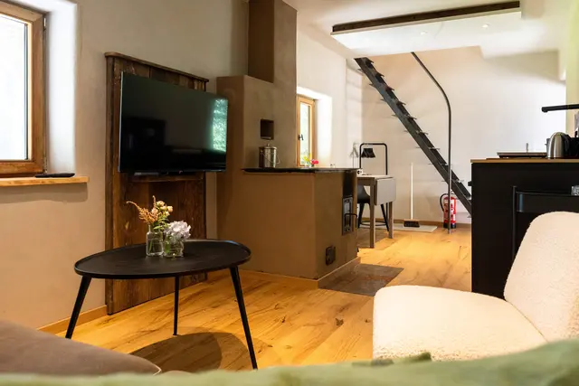 Kutscherhaus | Länger bleiben — Biohotel WildLand, Wietze (4/8)