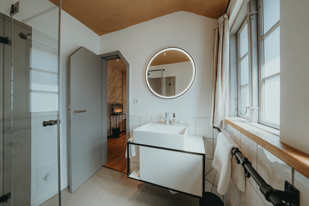 Cosy single room — Biohotel WildLand, Wietze (3/4)