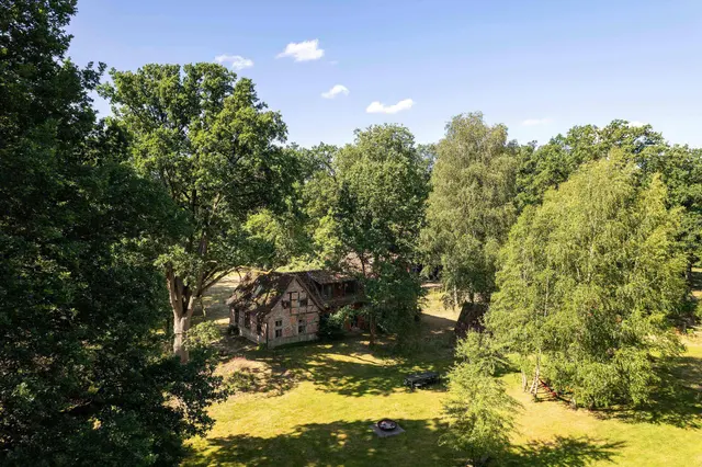 Country House | Luxurious fireplace oasis — Biohotel WildLand, Wietze (8/9)
