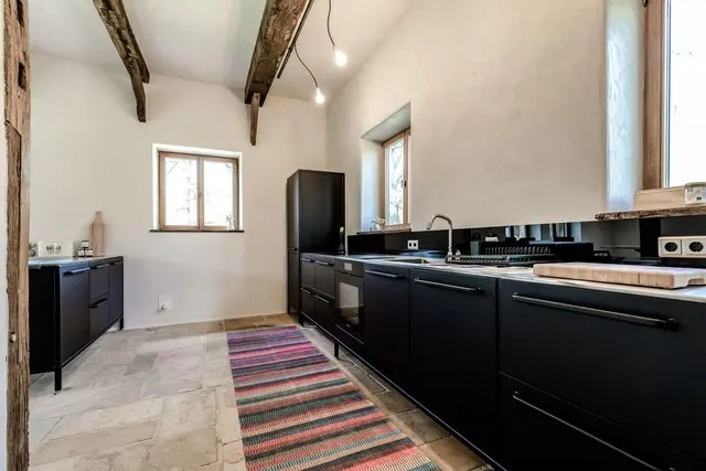 Country House | with Horse Stable — Biohotel WildLand, Wietze (10/12)