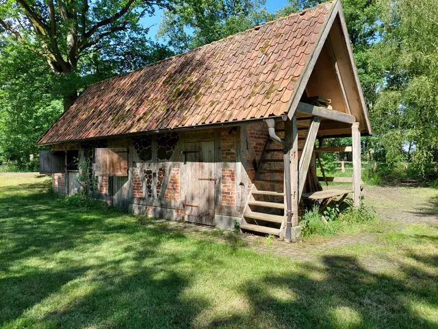 Country House | with Horse Stable — Biohotel WildLand, Wietze (12/12)