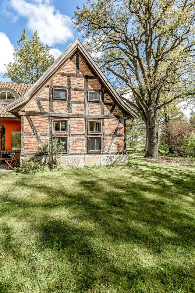 Country House | with Horse Stable — Biohotel WildLand, Wietze (2/12)