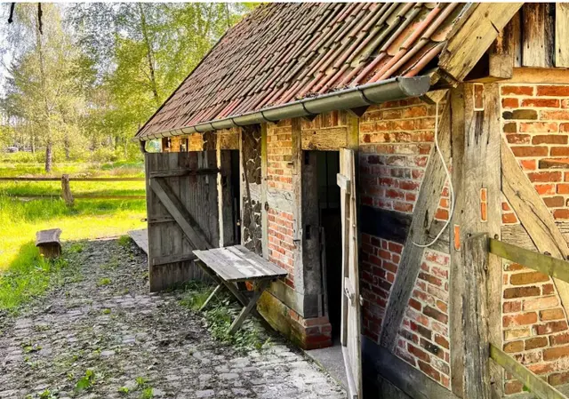 Country House | with Horse Stable — Biohotel WildLand, Wietze (3/12)