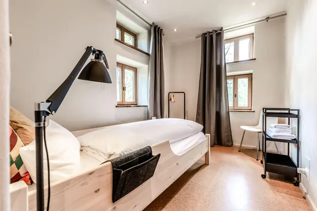 Country House | with Horse Stable — Biohotel WildLand, Wietze (9/12)