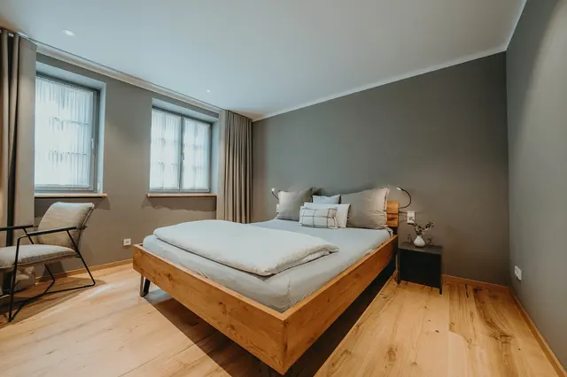 Double room – Biohotel WildLand