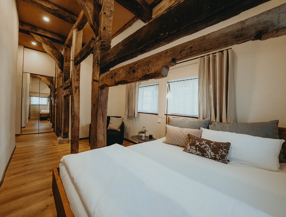 Double room | Sunday arrival – Biohotel WildLand