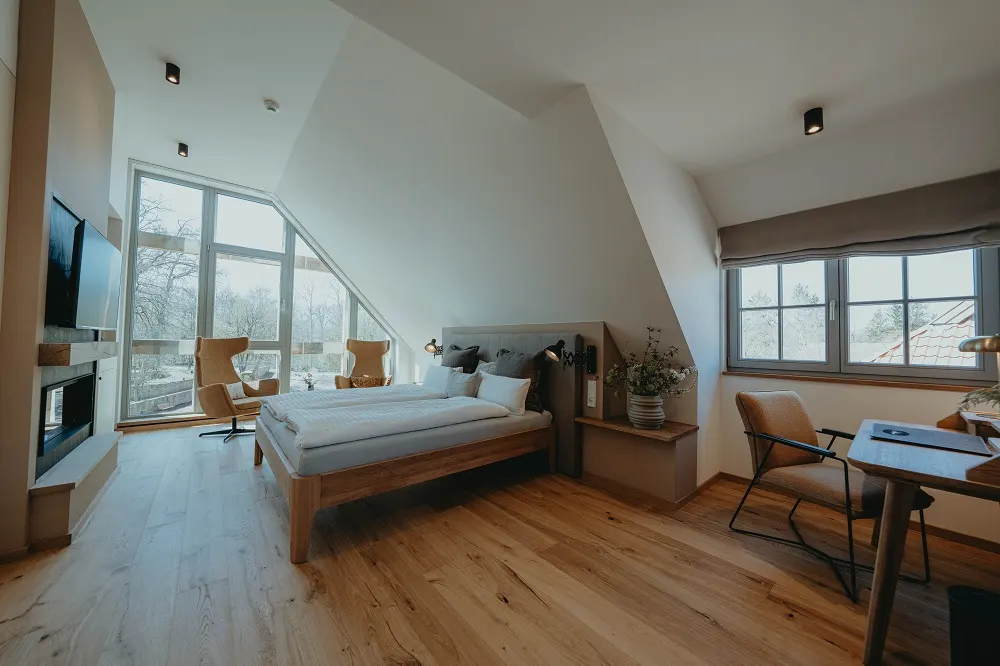 Executive Room – Biohotel WildLand