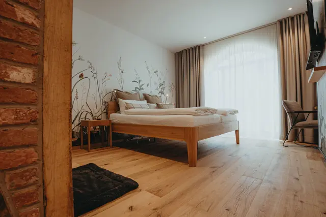 Familie Room barrier free — room at Biohotel WildLand, Wietze — photo 4 of 4