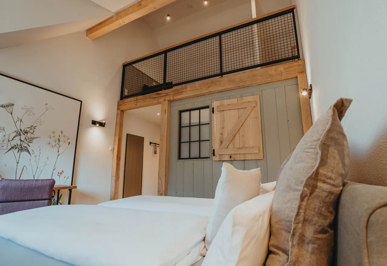 Family Room | Maisonette – Biohotel WildLand Wietze