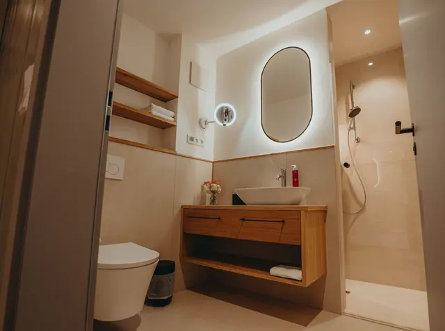 Family Room | Maisonette — room at Biohotel WildLand, Wietze — photo 2 of 2