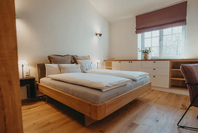 Family Room Maisonette – Biohotel WildLand