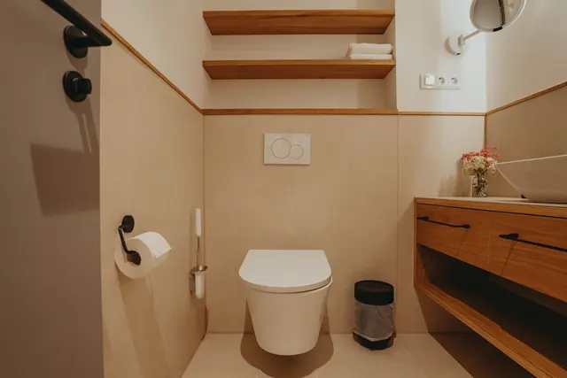 Family Room Maisonette — room at Biohotel WildLand, Wietze — photo 2 of 6