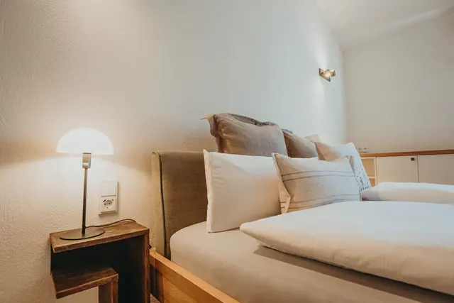 Family Room Maisonette — room at Biohotel WildLand, Wietze — photo 3 of 6