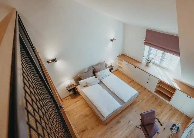 Family Room Maisonette — room at Biohotel WildLand, Wietze — photo 5 of 6