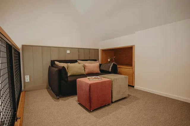 Family Room Maisonette — room at Biohotel WildLand, Wietze — photo 6 of 6