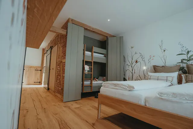 Family Room — room at Biohotel WildLand, Wietze — photo 2 of 4