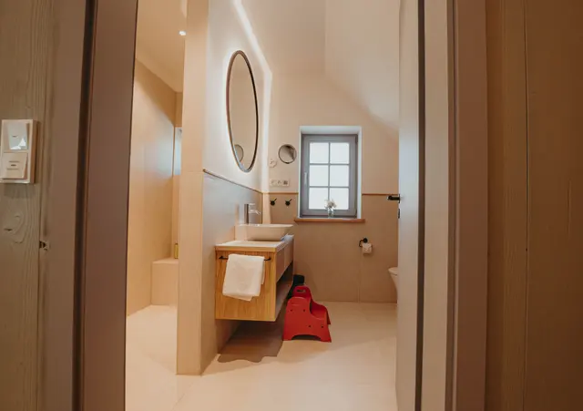 Family Room — room at Biohotel WildLand, Wietze — photo 4 of 4