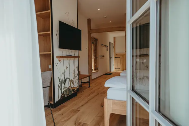 Family Room | Terrace — room at Biohotel WildLand, Wietze — photo 7 of 7