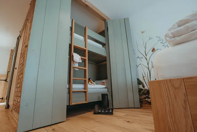 Family Room with terrace | barrier free — room at Biohotel WildLand, Wietze — photo 10 of 10
