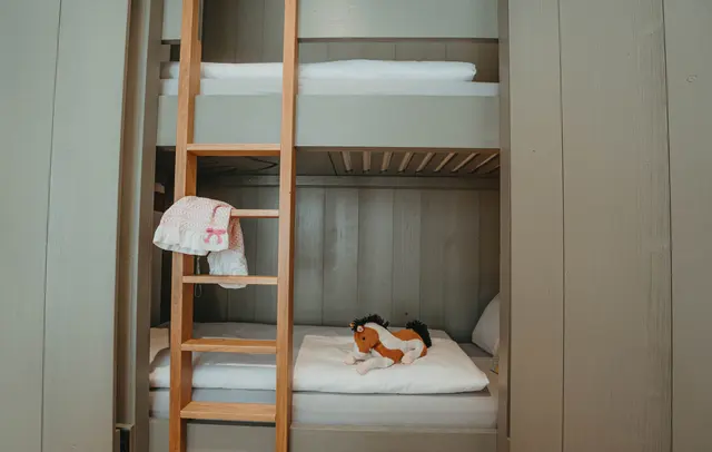 Family Room with terrace | barrier free — room at Biohotel WildLand, Wietze — photo 4 of 10