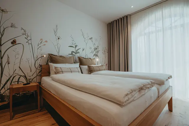 Family Room with terrace | barrier free — room at Biohotel WildLand, Wietze — photo 7 of 10