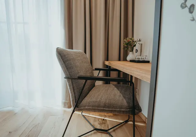 Family Room with terrace | barrier free — room at Biohotel WildLand, Wietze — photo 8 of 10