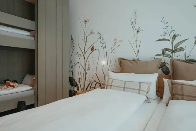 Family Room with terrace | barrier free — room at Biohotel WildLand, Wietze — photo 9 of 10