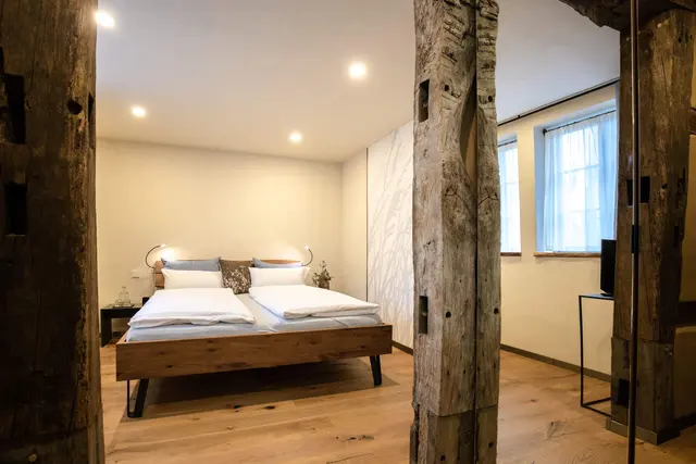 Family Weekend | Double Room — room at Biohotel WildLand, Wietze — photo 3 of 9