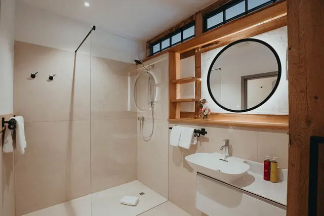 Family Weekend | Double Room — room at Biohotel WildLand, Wietze — photo 7 of 9