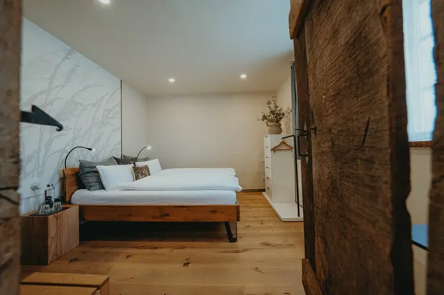 French Double room – Biohotel WildLand