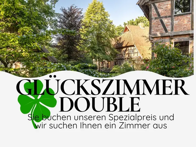 Lucky double room – Biohotel WildLand