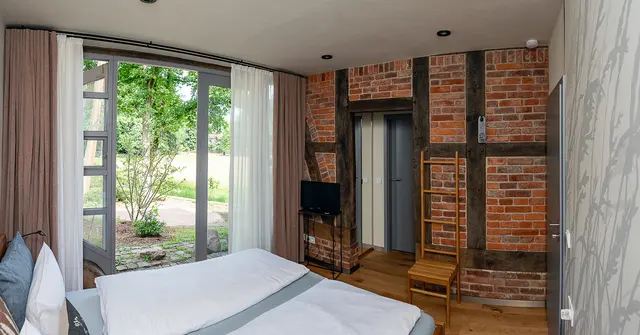 Owl House | Ground Floor — room at Biohotel WildLand, Wietze — photo 11 of 16